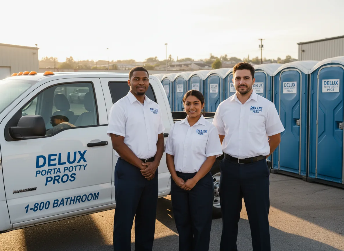 Long-Term Portable Toilet Rental company in Alexandria, MN